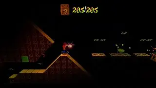 Crash Bandicoot - Back In Time - Custom Level - 