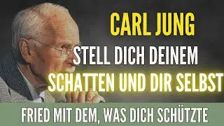 Wie du zu dem wirst, vor dem du dich f&uuml;rchtest &ndash; indem du deinem Schatten begegnest | Carl Jung