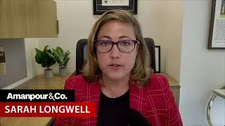Sarah Longwell: Kamala Harris Has Trump's Campaign 