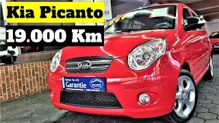 Kia Picanto Gebrauchtwagen | 1.Hand | 19.000 Km | Scheckheft |