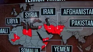Former FBI agents assess current global terror threat
