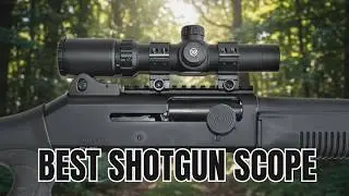 5 Best Shotgun Scope 2026: Complete Guide & Reviews for Hunters