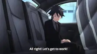 Classroom☆Crisis - Episode 10 Preview ( HD )