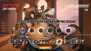 Oasis Tips and Tricks l New Overwatch Map