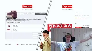 Supreme SS21 Week 20 - Live Cop - The Last Week (Manual Checkout)