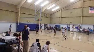 BMCS Vs, Carlisle Christian Academy
