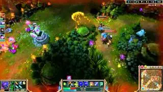 kjjuno playing jungle Jax