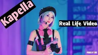 Kapella In Real Life || Kapella Real life videos ||