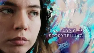 Art Talk 101 - The fabric of storytelling &bull; Anne & the Vortex