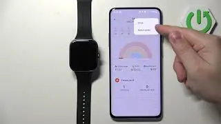How to Change Daily Goals on Redmi Watch 5