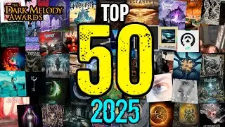 Los MEJORES 50 DISCOS de 2025🤘💿 [Elecciones del Director]