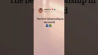The best relationship is sister and brother/Sister love New WhatsApp status