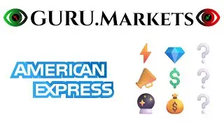 AMERICAN EXPRESS (AXP) 🔮 stock analysis AXP grade GURU.Markets​ 📈📉