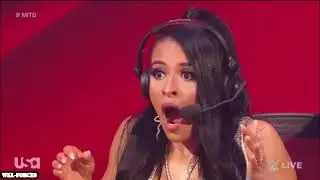 WWE Action Moments!