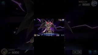 Simple Combo Sequence for Red Eyes Dark Dragoon! #yugiohmasterduel #darkmagician