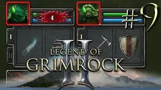 Herder's Den and Reflexus - Let's Play Legend of Grimrock 2 - Part 9 [Full Playthrough]