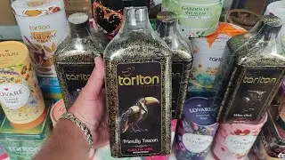 Чай черный Тарлтон Тукан / Подарки к праздникам / Планета Чая