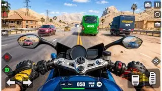 Traffic Rider game || made for Kids || full enjoy 4K HD ￼||