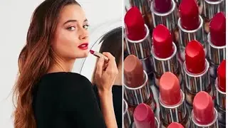 Giordani Gold Iconic Matte Lipstick SPF 15 💥 My favourite lipstick #lipstick #mattelipstick