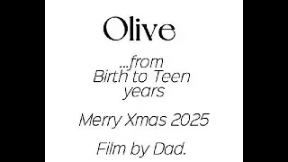 Olives xmas 2025 photo and video presentation