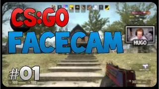 CS:GO - FaceCam!