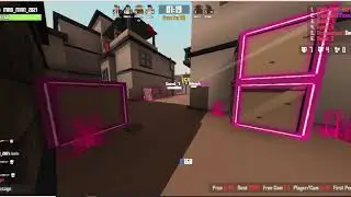 Clipping Hackers in Krunker using OBS part 6