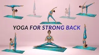 Full Body Yoga Flow ✨ Gentle Movement for Strength, Flexibility & Calm