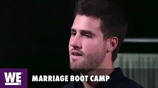 JJ Won't Be Honest w/ Juelia on her Deathbed! | Marriage Boot Camp: Reality Stars | WE tv