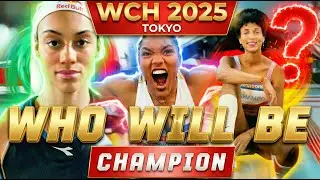 Who Takes the Crown? Tokyo 25 &bull; Women&rsquo;s Long Jump | My Top 8 Predictions