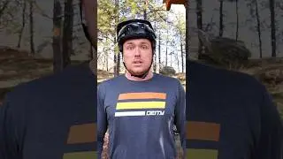 Don't you hate forgetting knee pads? 💀 #enduromtb #bike #mtb #bicicleta #mtblife #fyp