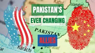 Pakistan's Terrible Foreign Policy