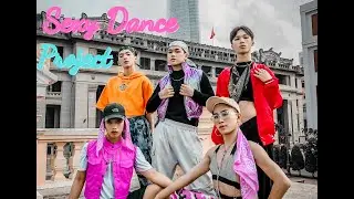 Showcase Project - CNA Group | Sexy Dance 2022