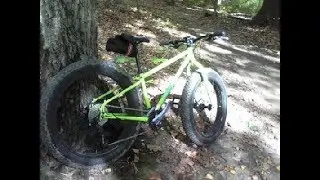 Raleigh fat bike review