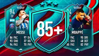 85+ SEMI FINALS NATIONS UPGRADE SBC! FIFA 23
