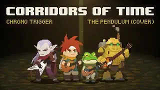 Corridors of Time - The Pendulum (Cover)