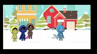 gacha life :  kombat time trio faces a new threat 