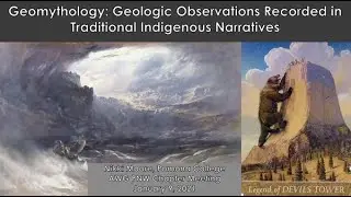 Geomythology, Dr. Nikki Moore - AWG-PNW Meeting