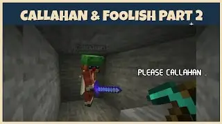 Callahan pick on Foolish again part 2 (DSMP)