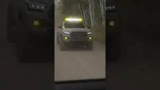 When you Pass a Stock Tacoma on the Trail