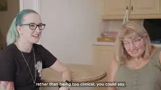 Joanne’s Story Part 2 - Direct Payments