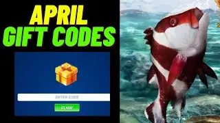 -NEW- FISHING CLASH GIFT CODES 2021 - APRIL FISHING CLASH CODES 2021 - TODAY FISHING CLASH 3 CODES