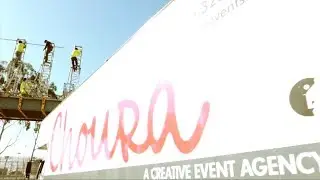 Testimonial: Choura Events