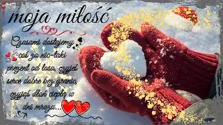 💔Moja miłość 💋 To nie emocja ani uczucie, lecz coś, co pozwala czuć prawdę istnienia. 😌