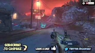 COD Ghosts Extinction EASTER EGGS - How to have Pet Alien Easter Egg! How to Hypnotize! Aliens