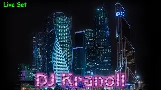 DJ Kranoll - Live Set (Poker Hands, Sands Dreams, The Great Giana Sisters, Last Ninja, Astral NRJ)