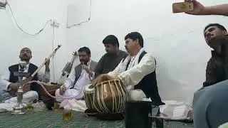 محفل مکمل_فرید بسمل_شمیم کامران