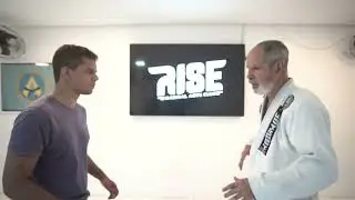 DEFESA PESSOAL JIU JITSU MESTRE JESIEL ANDRADE | CONTROLE +  IMOBILIZA&Ccedil;&Atilde;O + CONDU&Ccedil;&Atilde;O DO AGRESSOR