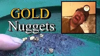 WE ARE GIVING AWAY GOLD NUGGETS. Ask Jeff Williams