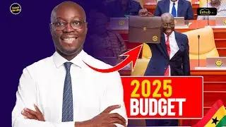 Detailed Breakdown of Ghana's 2025 Budget: Key Allocations, Policy Changes, and Economic Impact