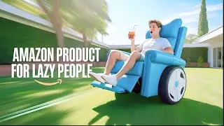I Tested Amazon Products For Lazy People 